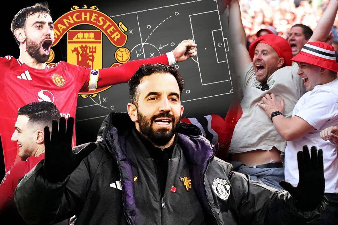 阿莫林终于服软？自称或让曼联改变343阵型，考虑由姆贝莫打中锋