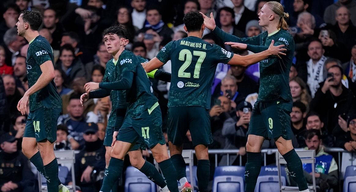 名记罗马诺揭秘：曼城将持续追求罗德里戈，瓜帅对他念念不忘的三大理由